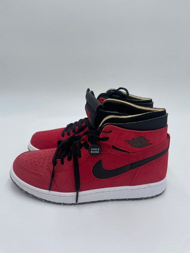 【中古美品】【メンズ】 NIKE ナイキ AIR JORDAN 1 ZOOM AIR CMFT エアジョーダン1 ズームエア CT0978-600 スニーカー　 160-240817-NK-5-yok カラー：GYM RED/BLACK WHITE 万代Net店