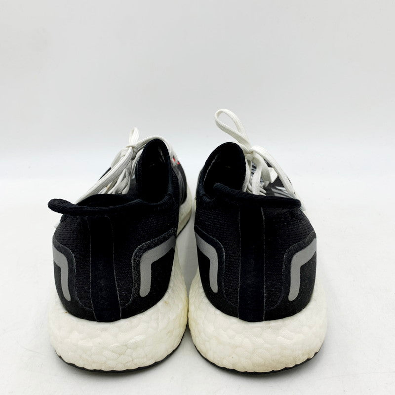 【中古品】【メンズ】 adidas アディダス ATMOS AM4 108 EF9157 アトモス スニーカー シューズ 靴 161-240626-ay-05-izu サイズ：27cm カラー：CORE BLACK/SILVER MET/RUNNING WHITE 万代Net店