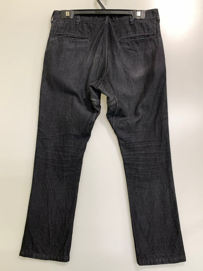 【中古品】【メンズ】 BROWN by 2-tacs ブラウンバイツータックス B20-P002 TAPERED-CHARCOAL パンツ ボトムス 151-240713-ks-48-min サイズ：L カラー：インディゴ 万代Net店