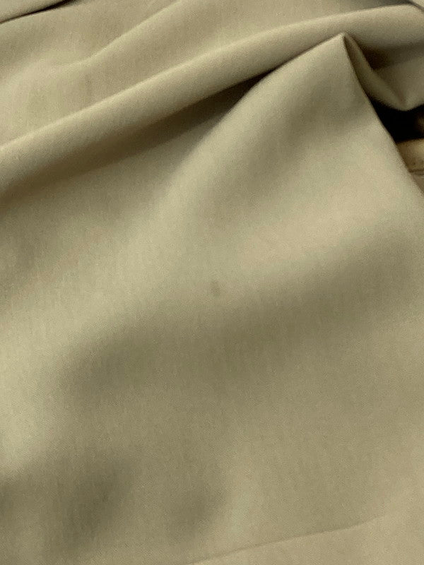 【中古品】【レディース】 CIROI LONG COAT 317010012006 シロイ バックレース切替ロングコート 169-241121-yn-30-min サイズ：F カラー：ベージュ 万代Net店