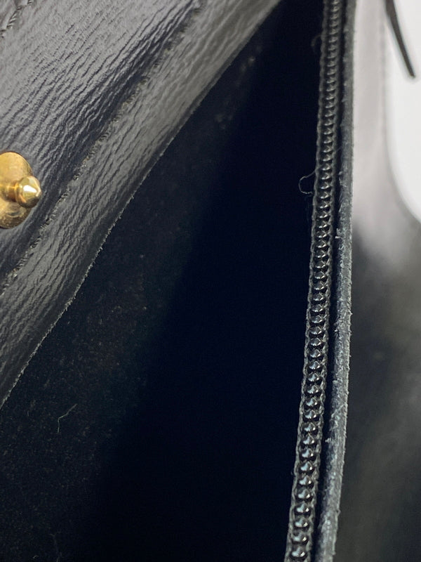 【LIFTる。景品】【中古品】【メンズ/レディース】 LOUIS VUITTON ルイ・ヴィトン M52592 VI0932 エピ ポシェット サンチュール ノワール 179-231119-ab-51-min カラー：ブラック 万代Net店