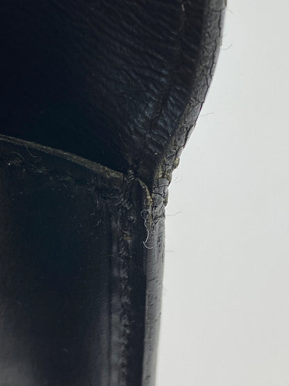 【LIFTる。景品】【中古品】【メンズ/レディース】 LOUIS VUITTON ルイ・ヴィトン M52592 VI0932 エピ ポシェット サンチュール ノワール 179-231119-ab-51-min カラー：ブラック 万代Net店