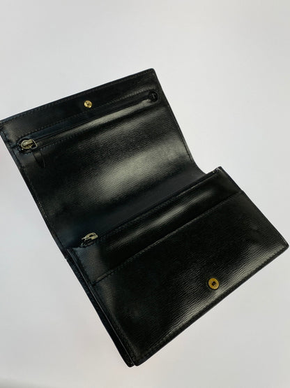 【LIFTる。景品】【中古品】【メンズ/レディース】 LOUIS VUITTON ルイ・ヴィトン M52592 VI0932 エピ ポシェット サンチュール ノワール 179-231119-ab-51-min カラー：ブラック 万代Net店