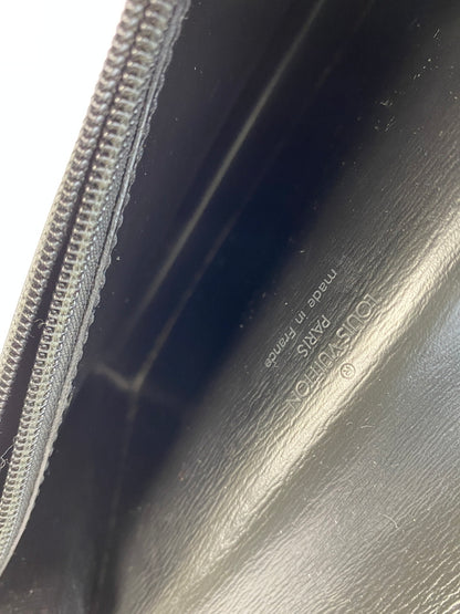 【LIFTる。景品】【中古品】【メンズ/レディース】 LOUIS VUITTON ルイ・ヴィトン M52592 VI0932 エピ ポシェット サンチュール ノワール 179-231119-ab-51-min カラー：ブラック 万代Net店