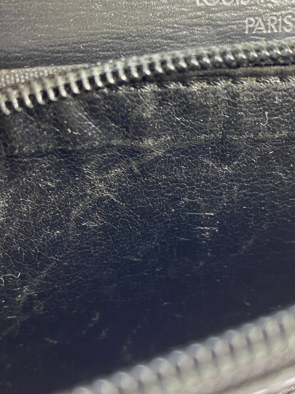 【LIFTる。景品】【中古品】【メンズ/レディース】 LOUIS VUITTON ルイ・ヴィトン M52592 VI0932 エピ ポシェット サンチュール ノワール 179-231119-ab-51-min カラー：ブラック 万代Net店