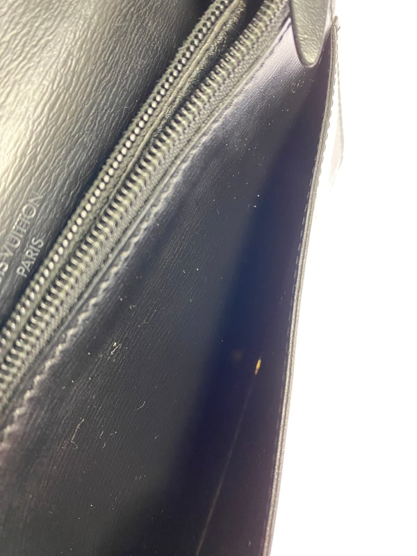 【LIFTる。景品】【中古品】【メンズ/レディース】 LOUIS VUITTON ルイ・ヴィトン M52592 VI0932 エピ ポシェット サンチュール ノワール 179-231119-ab-51-min カラー：ブラック 万代Net店