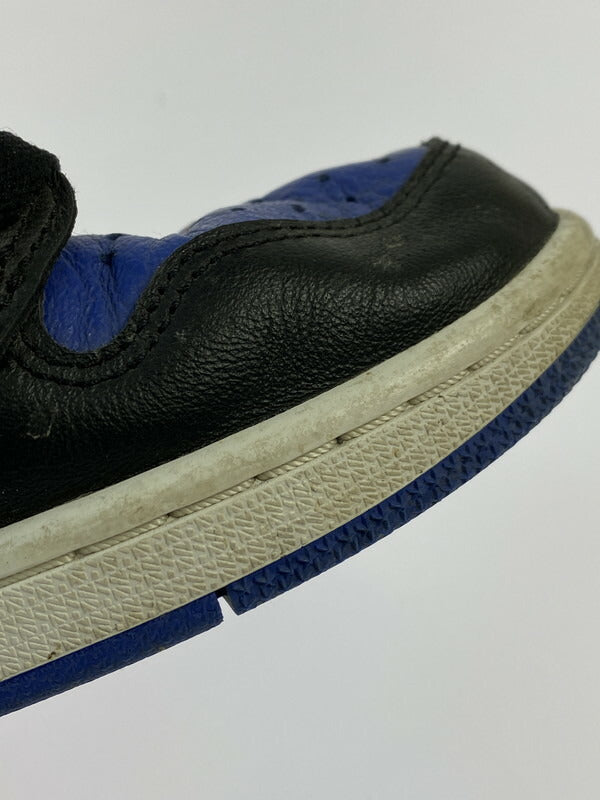 【現状渡し品】【メンズ/レディース】 NIKE ナイキ 555088-041 AIR JORDAN 1 RETRO HIGH OG 靴 シューズ スニーカー 160-231119-ab-35-min サイズ：26.0cm カラー：ブルー/ブラック/ホワイト 万代Net店