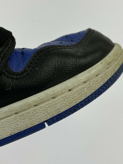 【現状渡し品】【メンズ/レディース】 NIKE ナイキ 555088-041 AIR JORDAN 1 RETRO HIGH OG 靴 シューズ スニーカー 160-231119-ab-35-min サイズ：26.0cm カラー：ブルー/ブラック/ホワイト 万代Net店
