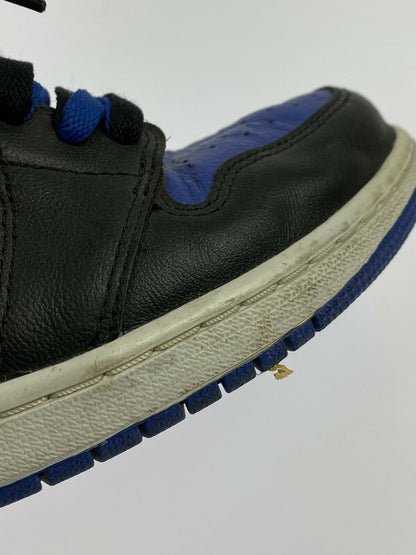 【現状渡し品】【メンズ/レディース】 NIKE ナイキ 555088-041 AIR JORDAN 1 RETRO HIGH OG 靴 シューズ スニーカー 160-231119-ab-35-min サイズ：26.0cm カラー：ブルー/ブラック/ホワイト 万代Net店