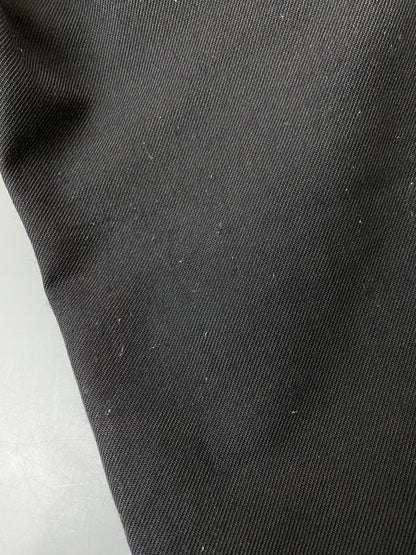 【現状渡し品】【メンズ】 COMME DES GARCONS SHIRT コムデギャルソンシャツ W20073 WOOL PANTS ウール スラックス パンツ ボトムス 151-251007-kk-27-min サイズ：XS カラー：ブラック 万代Net店
