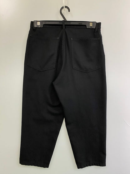 【現状渡し品】【メンズ】 COMME DES GARCONS SHIRT コムデギャルソンシャツ W20073 WOOL PANTS ウール スラックス パンツ ボトムス 151-251007-kk-27-min サイズ：XS カラー：ブラック 万代Net店