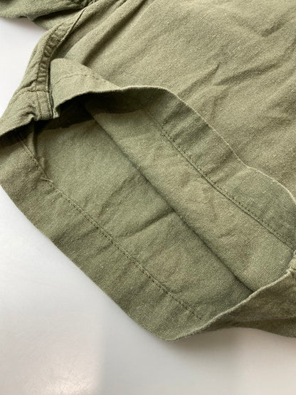 【中古品】【レディース】 FWK by engineered garments エフダブリューケーエンジニアードガーメンツ COMBI SUIT コンビスーツ つなぎ 168-241121-yn-29-min サイズ：2 カラー：オリーブグリーン 万代Net店