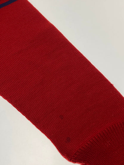 【中古品】【メンズ】 DEHEN ディーエン 50'S CARDIGAN カーディガン ヴィンテージ 146-250928-AS-24-min サイズ：下記参照 カラー：レッド 万代Net店