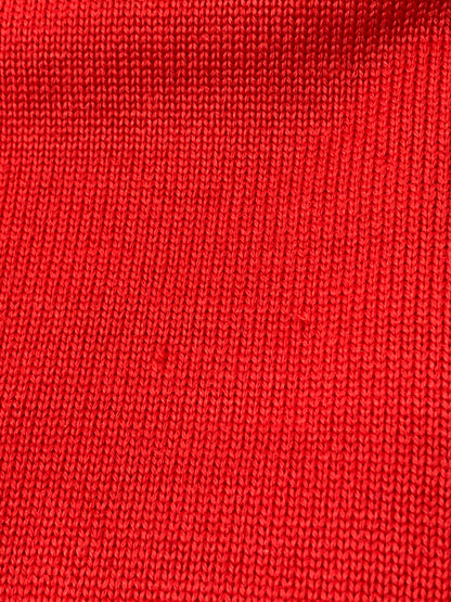 【中古品】【メンズ】 DEHEN ディーエン 50'S CARDIGAN カーディガン ヴィンテージ 146-250928-AS-24-min サイズ：下記参照 カラー：レッド 万代Net店