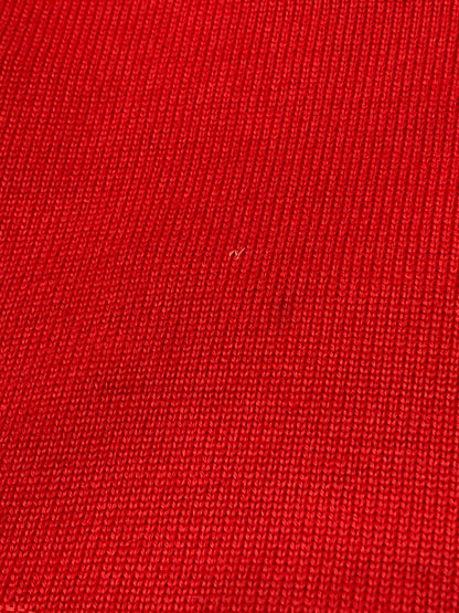 【中古品】【メンズ】 DEHEN ディーエン 50'S CARDIGAN カーディガン ヴィンテージ 146-250928-AS-24-min サイズ：下記参照 カラー：レッド 万代Net店