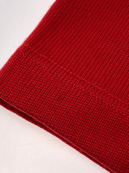 【中古品】【メンズ】 DEHEN ディーエン 50'S CARDIGAN カーディガン ヴィンテージ 146-250928-AS-24-min サイズ：下記参照 カラー：レッド 万代Net店