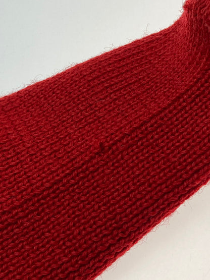 【中古品】【メンズ】 DEHEN ディーエン 50'S CARDIGAN カーディガン ヴィンテージ 146-250928-AS-24-min サイズ：下記参照 カラー：レッド 万代Net店