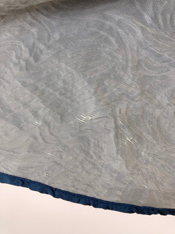 【中古品】【レディース】 HARE ハレ SKIRT HAL05042TM 23SS フクレジャガードタックスカート ボトムス 171-240808-yn-22-min サイズ：F カラー：ブルー系 万代Net店