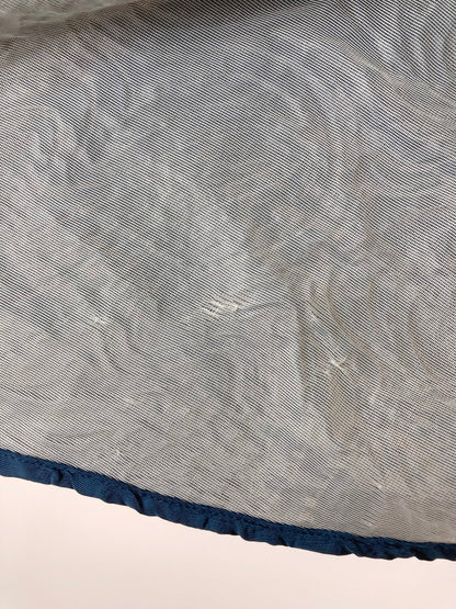 【中古品】【レディース】 HARE ハレ SKIRT HAL05042TM 23SS フクレジャガードタックスカート ボトムス 171-240808-yn-22-min サイズ：F カラー：ブルー系 万代Net店