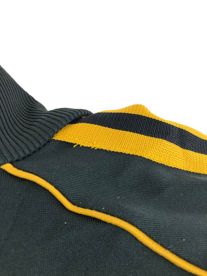 【現状渡し品】【メンズ】 80's TRACK JACKET BLACK 80年代 トラックジャケット ライトアウター ヴィンテージ デサントタグ 146-251119-rt-18-tag サイズ：不明 カラー：ブラック 万代Net店
