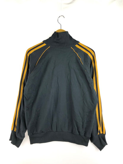 【現状渡し品】【メンズ】 80's TRACK JACKET BLACK 80年代 トラックジャケット ライトアウター ヴィンテージ デサントタグ 146-251119-rt-18-tag サイズ：不明 カラー：ブラック 万代Net店