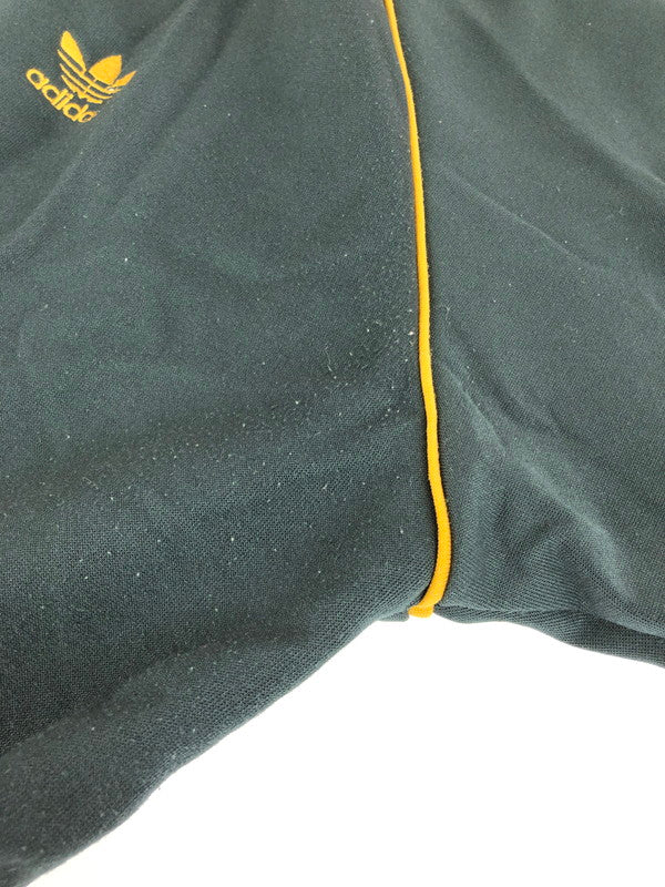 【現状渡し品】【メンズ】 80's TRACK JACKET BLACK 80年代 トラックジャケット ライトアウター ヴィンテージ デサントタグ 146-251119-rt-18-tag サイズ：不明 カラー：ブラック 万代Net店