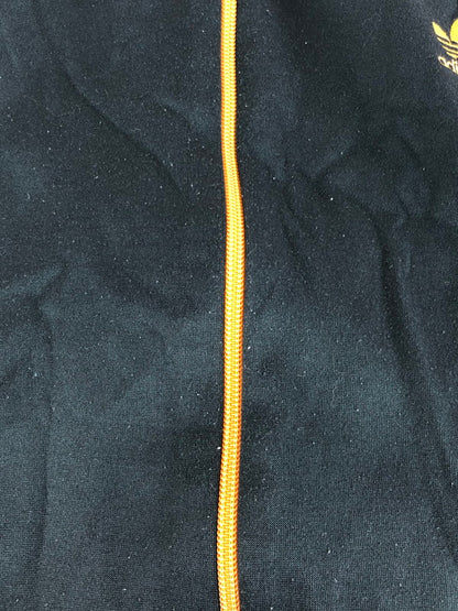 【現状渡し品】【メンズ】 80's TRACK JACKET BLACK 80年代 トラックジャケット ライトアウター ヴィンテージ デサントタグ 146-251119-rt-18-tag サイズ：不明 カラー：ブラック 万代Net店