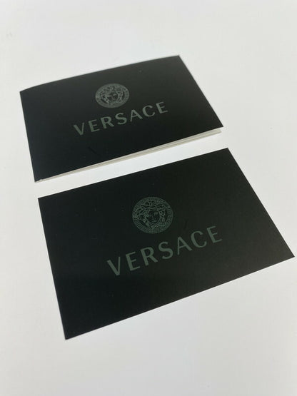 【中古品】【メンズ/レディース】 VERSACE ヴェルサーチ キーホルダー キーリング アクセサリー メデューサ 182-231007-ab-09-min カラー：ブラック/ゴールド 万代Net店