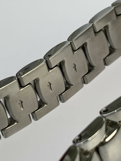 【LIFTる。景品】【中古品】【レディース】GLAM ROCK QUARTZ WRIST WATCH GR28054 グラムロック クォーツ リストウォッチ 腕時計 197-230204-kk-41-min カラー：シルバー 万代Net店