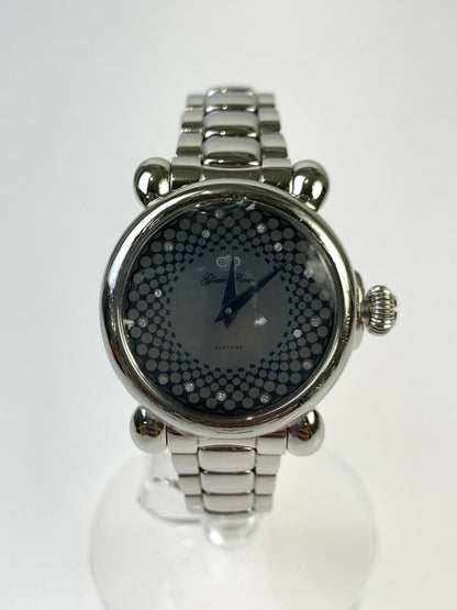 【LIFTる。景品】【中古品】【レディース】GLAM ROCK QUARTZ WRIST WATCH GR28054 グラムロック クォーツ リストウォッチ 腕時計 197-230204-kk-41-min カラー：シルバー 万代Net店