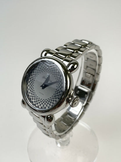 【LIFTる。景品】【中古品】【レディース】GLAM ROCK QUARTZ WRIST WATCH GR28054 グラムロック クォーツ リストウォッチ 腕時計 197-230204-kk-41-min カラー：シルバー 万代Net店