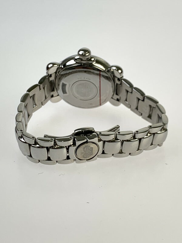 【LIFTる。景品】【中古品】【レディース】GLAM ROCK QUARTZ WRIST WATCH GR28054 グラムロック クォーツ リストウォッチ 腕時計 197-230204-kk-41-min カラー：シルバー 万代Net店