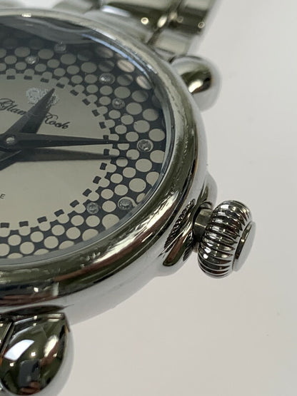 【LIFTる。景品】【中古品】【レディース】GLAM ROCK QUARTZ WRIST WATCH GR28054 グラムロック クォーツ リストウォッチ 腕時計 197-230204-kk-41-min カラー：シルバー 万代Net店