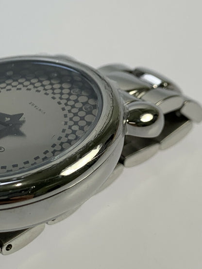 【LIFTる。景品】【中古品】【レディース】GLAM ROCK QUARTZ WRIST WATCH GR28054 グラムロック クォーツ リストウォッチ 腕時計 197-230204-kk-41-min カラー：シルバー 万代Net店