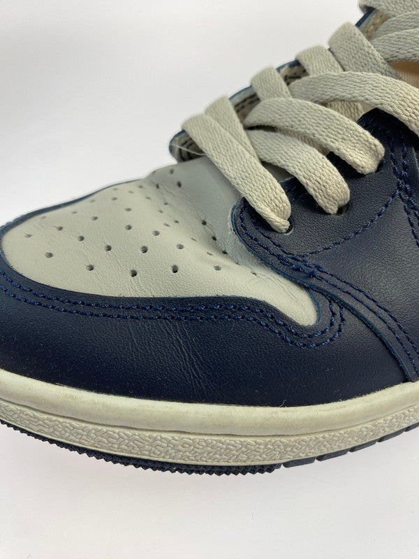 【レディース】 NIKE ナイキ BQ4422-400 AIR JORDAN 1 HIGH 85 靴 シューズ スニーカー 167--min サイズ：24.5 万代Net店