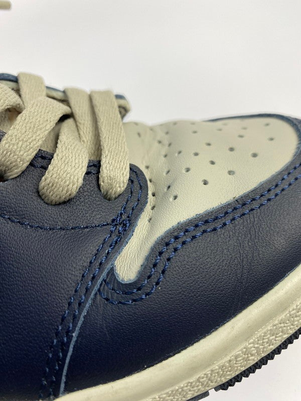 【レディース】 NIKE ナイキ BQ4422-400 AIR JORDAN 1 HIGH 85 靴 シューズ スニーカー 167--min サイズ：24.5 万代Net店
