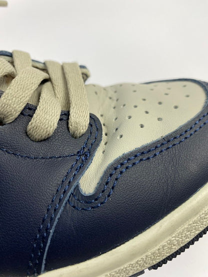 【レディース】 NIKE ナイキ BQ4422-400 AIR JORDAN 1 HIGH 85 靴 シューズ スニーカー 167--min サイズ：24.5 万代Net店