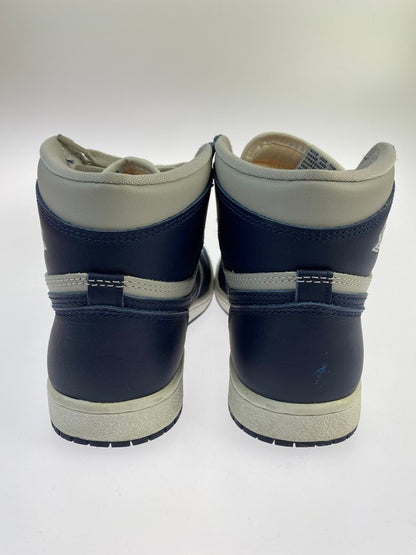 【レディース】 NIKE ナイキ BQ4422-400 AIR JORDAN 1 HIGH 85 靴 シューズ スニーカー 167--min サイズ：24.5 万代Net店