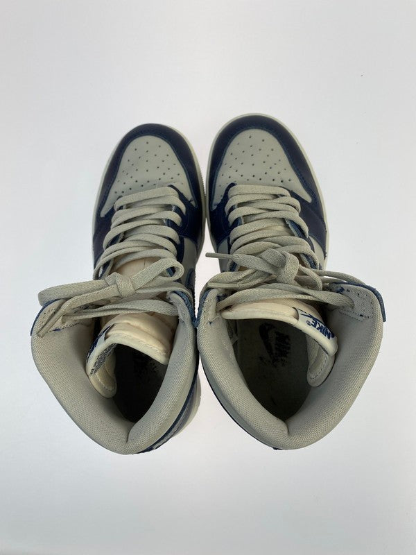 【レディース】 NIKE ナイキ BQ4422-400 AIR JORDAN 1 HIGH 85 靴 シューズ スニーカー 167--min サイズ：24.5 万代Net店