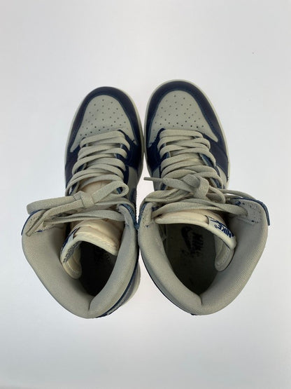 【レディース】 NIKE ナイキ BQ4422-400 AIR JORDAN 1 HIGH 85 靴 シューズ スニーカー 167--min サイズ：24.5 万代Net店