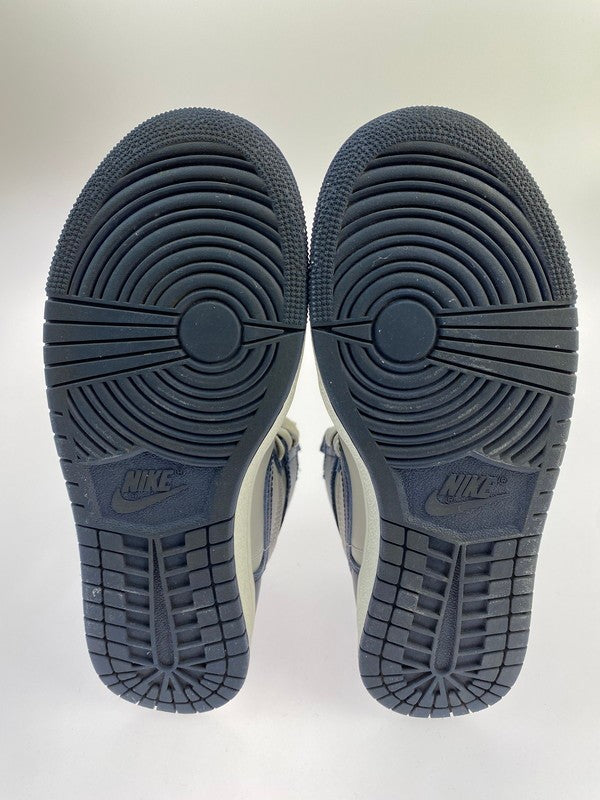【レディース】 NIKE ナイキ BQ4422-400 AIR JORDAN 1 HIGH 85 靴 シューズ スニーカー 167--min サイズ：24.5 万代Net店