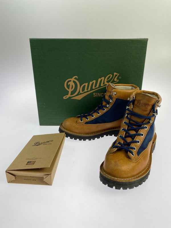 【レディース】 DANNER ダナー 30451 DANNER LIGHT CASCADE 167--min カラー：ブラウン 万代Net店