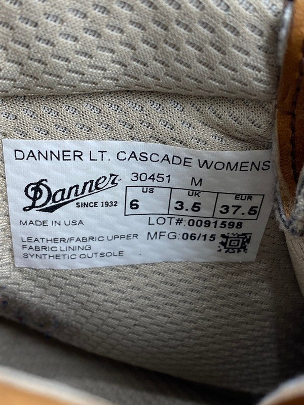 【レディース】 DANNER ダナー 30451 DANNER LIGHT CASCADE 167--min カラー：ブラウン 万代Net店