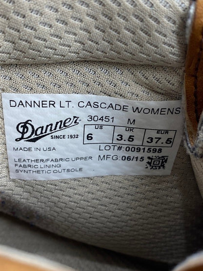 【レディース】 DANNER ダナー 30451 DANNER LIGHT CASCADE 167--min カラー：ブラウン 万代Net店