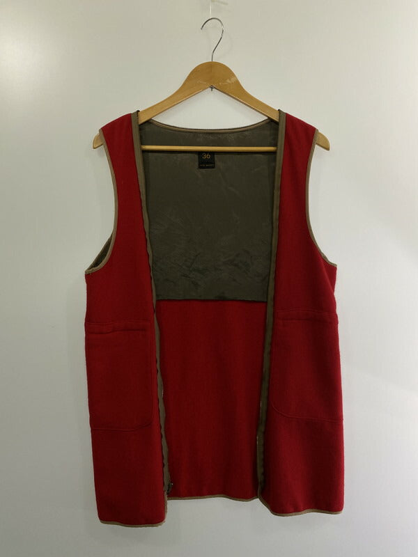 【中古品】【メンズ】 SCYE BASICS サイベーシックス トレンチコート ジャケット アウター 141-231227-ab-42-min サイズ：36 カラー：カーキ 万代Net店