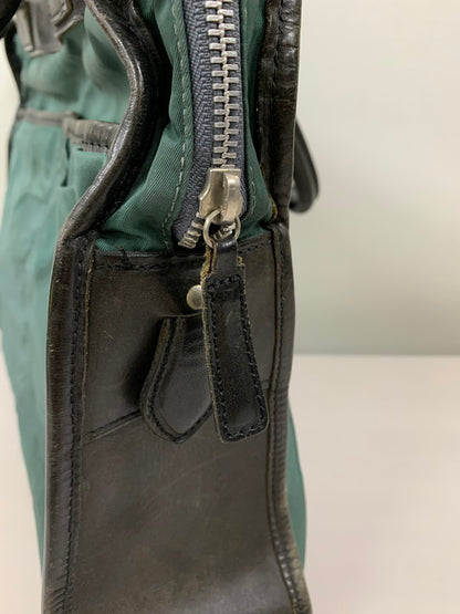 【現状渡し品】【メンズ】 Felisi フェリージ ビジネスBag 鞄 バッグ ブリーフケース 188-250111-AS-2-min カラー：グリーン 万代Net店