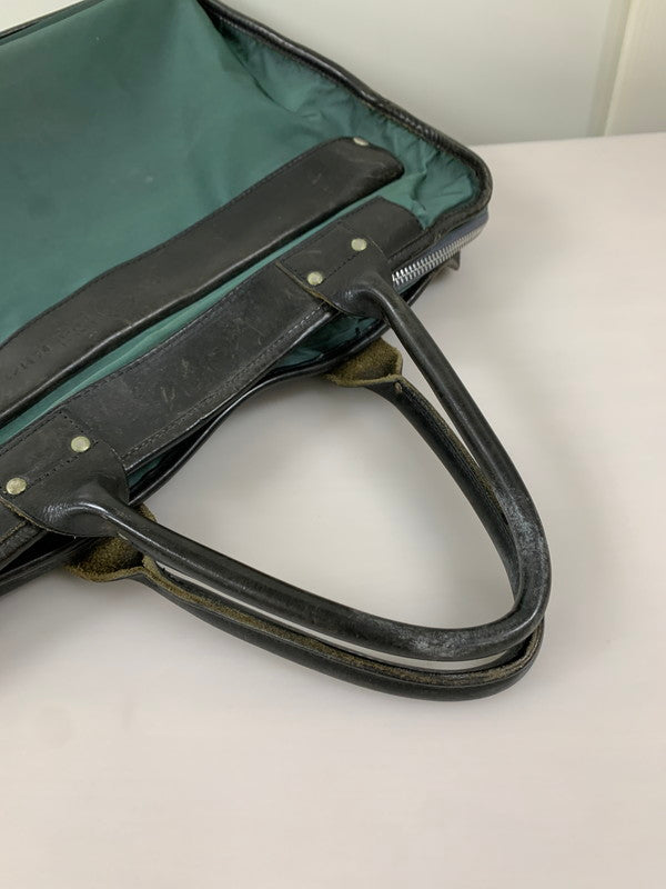 【現状渡し品】【メンズ】 Felisi フェリージ ビジネスBag 鞄 バッグ ブリーフケース 188-250111-AS-2-min カラー：グリーン 万代Net店