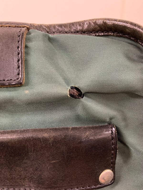 【現状渡し品】【メンズ】 Felisi フェリージ ビジネスBag 鞄 バッグ ブリーフケース 188-250111-AS-2-min カラー：グリーン 万代Net店