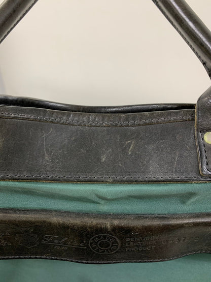 【現状渡し品】【メンズ】 Felisi フェリージ ビジネスBag 鞄 バッグ ブリーフケース 188-250111-AS-2-min カラー：グリーン 万代Net店