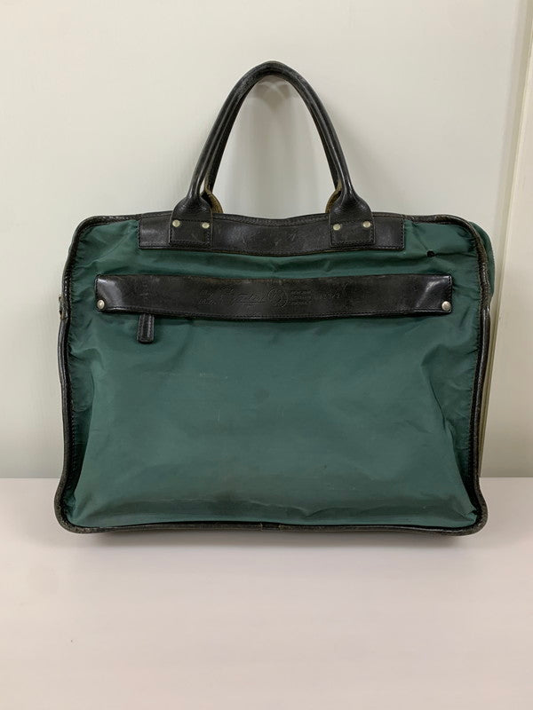 【現状渡し品】【メンズ】 Felisi フェリージ ビジネスBag 鞄 バッグ ブリーフケース 188-250111-AS-2-min カラー：グリーン 万代Net店